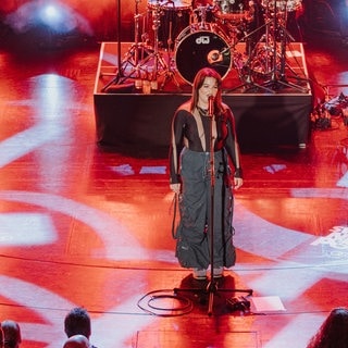 Lola Youngs Konzert beim SWR3 New Pop Festival 2022