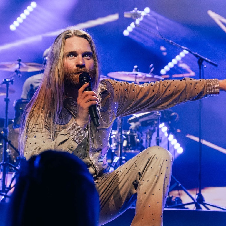 Sam Ryders Konzert beim SWR3 New Pop Festival 2022 (Foto: SWR, Selina Gargiullo)