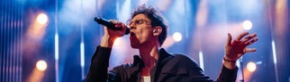 Kamrad live am New Pop Festival 2023