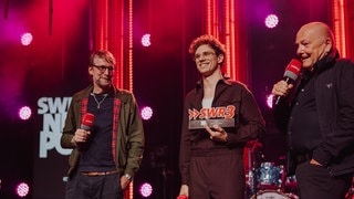Kamrad bekommt den New Pop Award 2023
