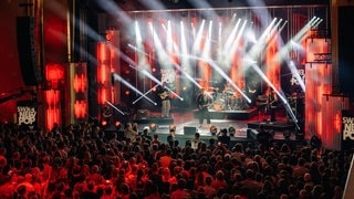Kamrad live am New Pop Festival 2023