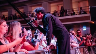 Kamrad live am New Pop Festival 2023