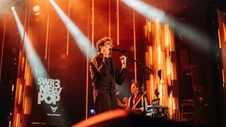 Kamrad live am New Pop Festival 2023