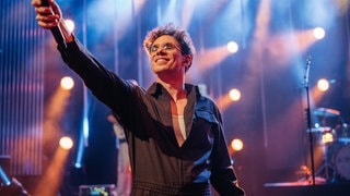 Kamrad live am New Pop Festival 2023