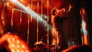 Kamrad live am New Pop Festival 2023