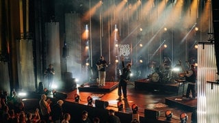 Kamrad live am New Pop Festival 2023