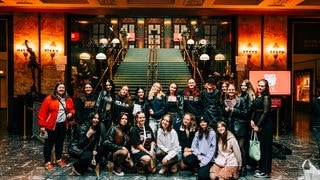 Besucherinnen und Besucher auf dem SWR3 New Pop Festival 2024 (Foto: SWR3, Niko Neithardt) Besucherinnen und Besucher auf dem SWR3 New Pop Festival 2024