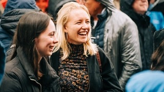 Besucherinnen und Besucher auf dem SWR3 New Pop Festival 2024 (Foto: SWR3, Niko Neithardt) Besucherinnen und Besucher auf dem SWR3 New Pop Festival 2024
