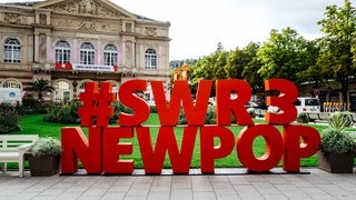 Besucherinnen und Besucher auf dem SWR3 New Pop Festival 2024. (Foto: SWR3, Niko Neithardt) Besucherinnen und Besucher auf dem SWR3 New Pop Festival 2024.