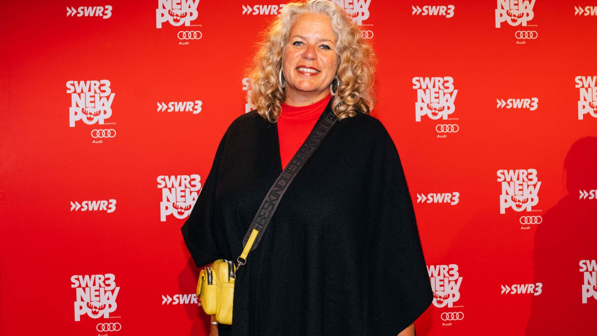 Foto: SWR3 Stars auf dem roten Teppich (Foto: SWR3)