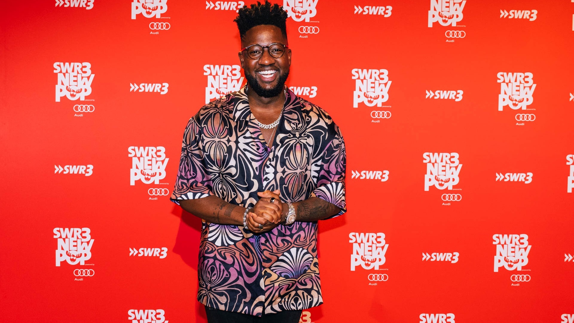 Foto: SWR3 Stars auf dem roten Teppich (Foto: SWR3)