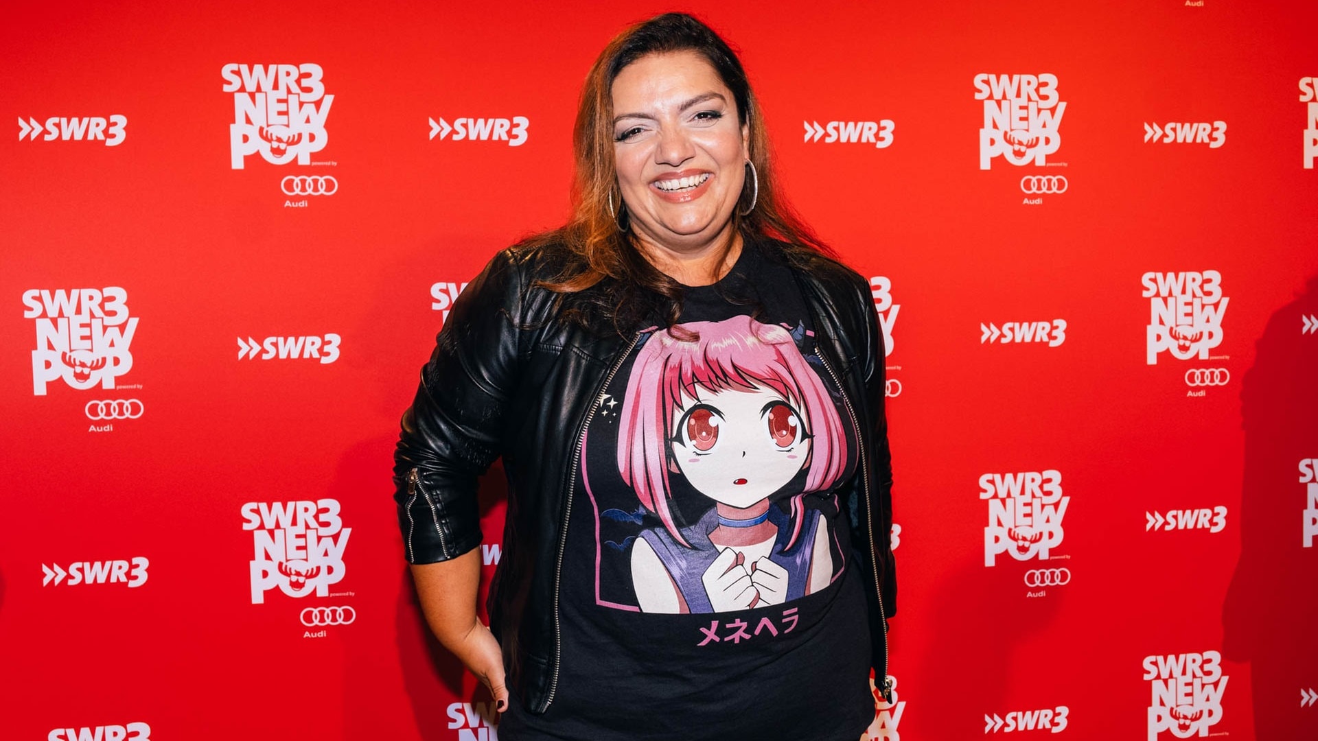 Foto: SWR3 Stars auf dem roten Teppich (Foto: SWR3)