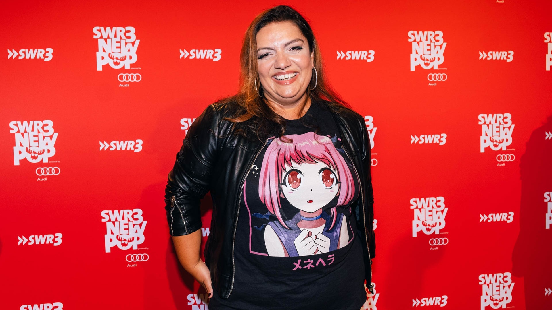 Foto: SWR3 Stars auf dem roten Teppich (Foto: SWR3)