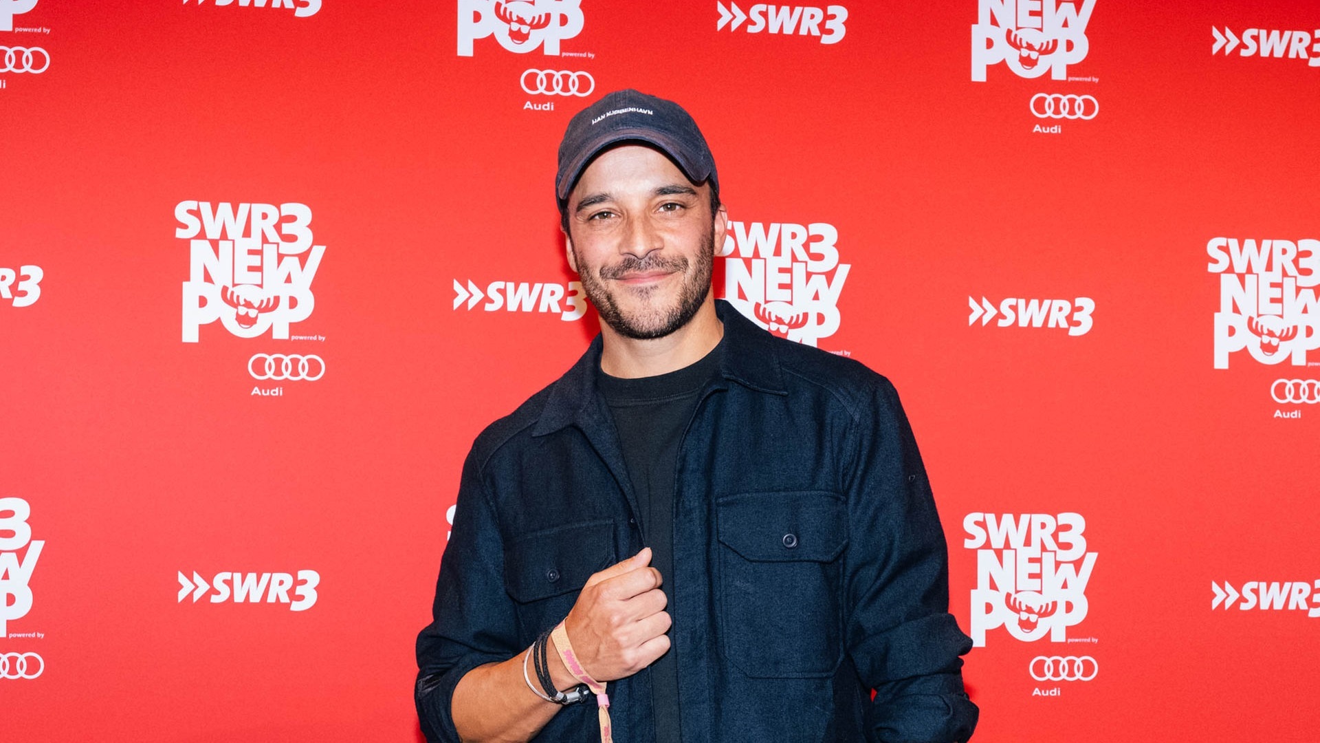 Foto: SWR3 Stars auf dem roten Teppich (Foto: SWR3)
