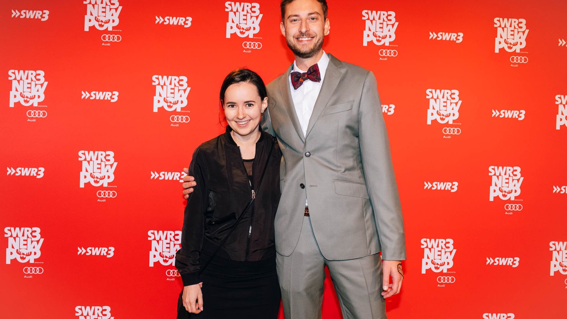 Foto: SWR3 Stars auf dem roten Teppich (Foto: SWR3)