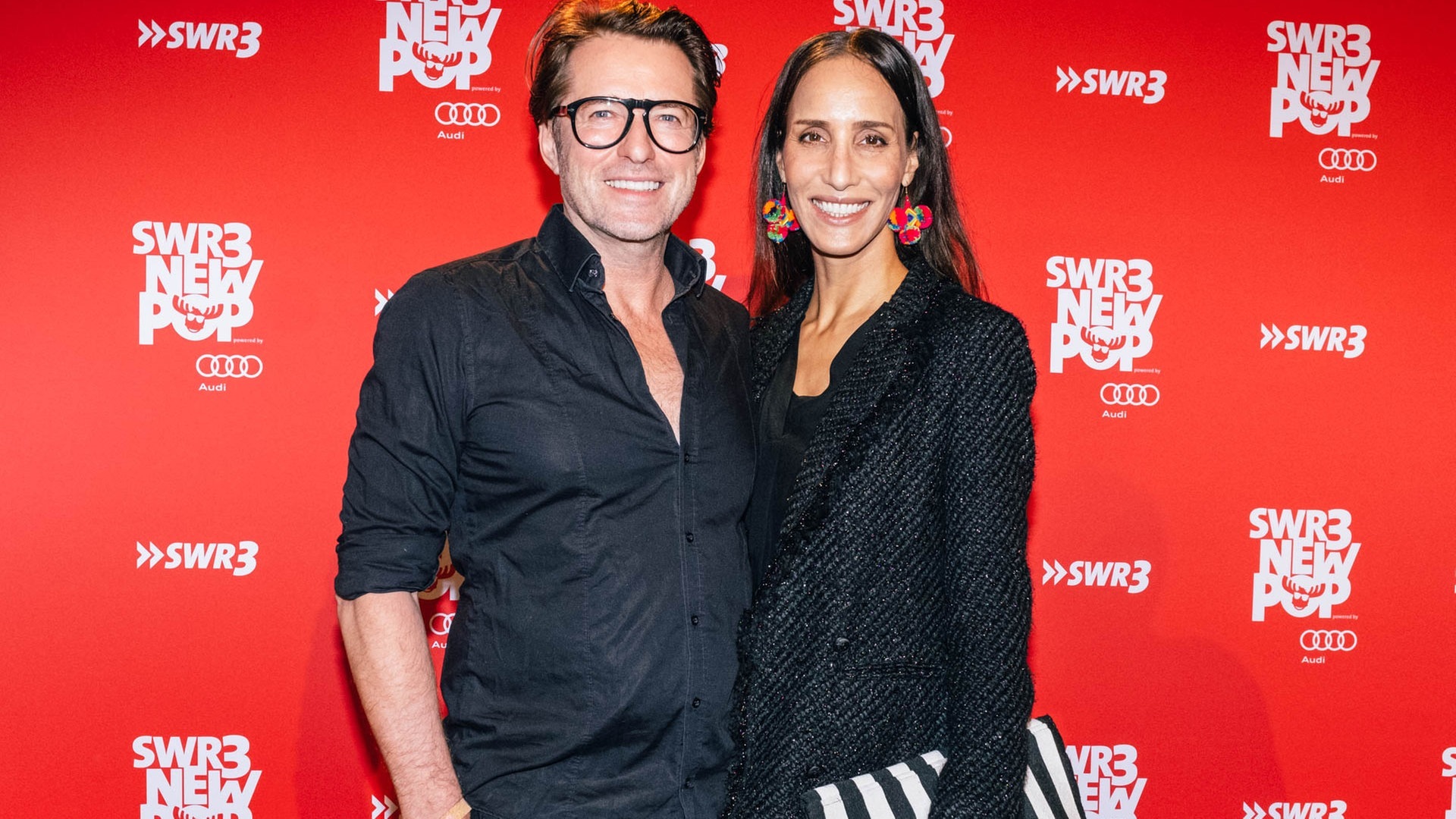 Foto: SWR3 Stars auf dem roten Teppich (Foto: SWR3)