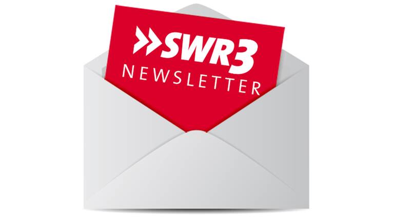 SWR3-Newsletter (Foto: SWR3)
