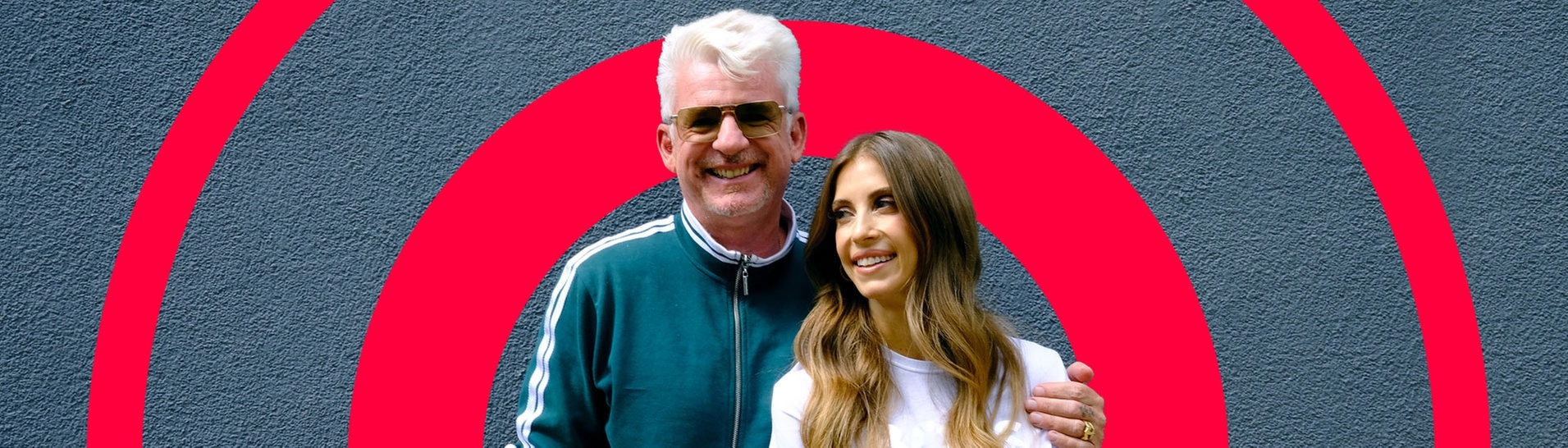 1 Plus 1 Podcast mit Heinz Strunk und Cathy Hummels (Foto: SWR3)