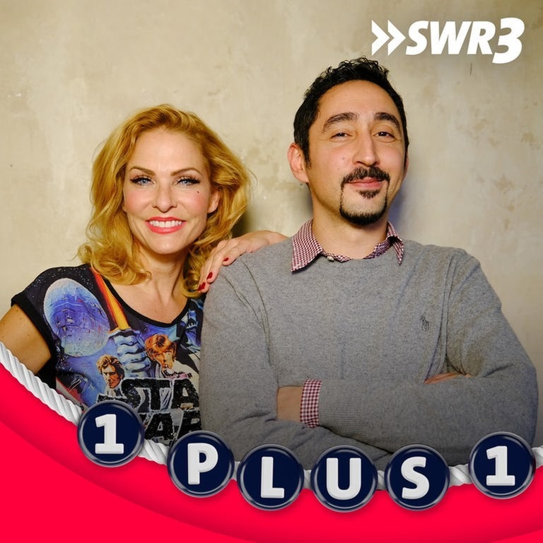 Sonya Kraus und Eko Fresh (Foto: SWR3)