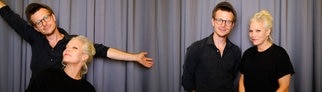 Podcast 1 plus 1 Ina Müller und Moritz Neumeier