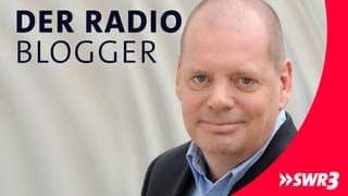 Der Radioblogger (Foto: SWR3)