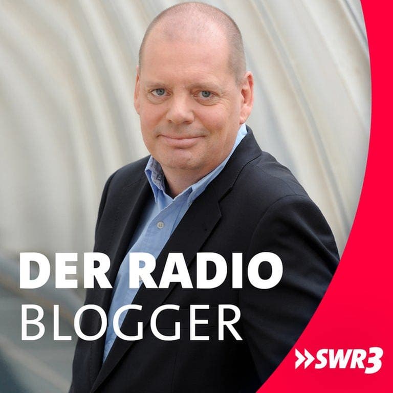 Der Radioblogger (Foto: SWR3)