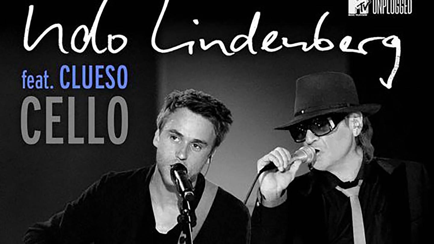 Cello - Udo Lindenberg feat. Clueso (Foto: Warner Music Germany)