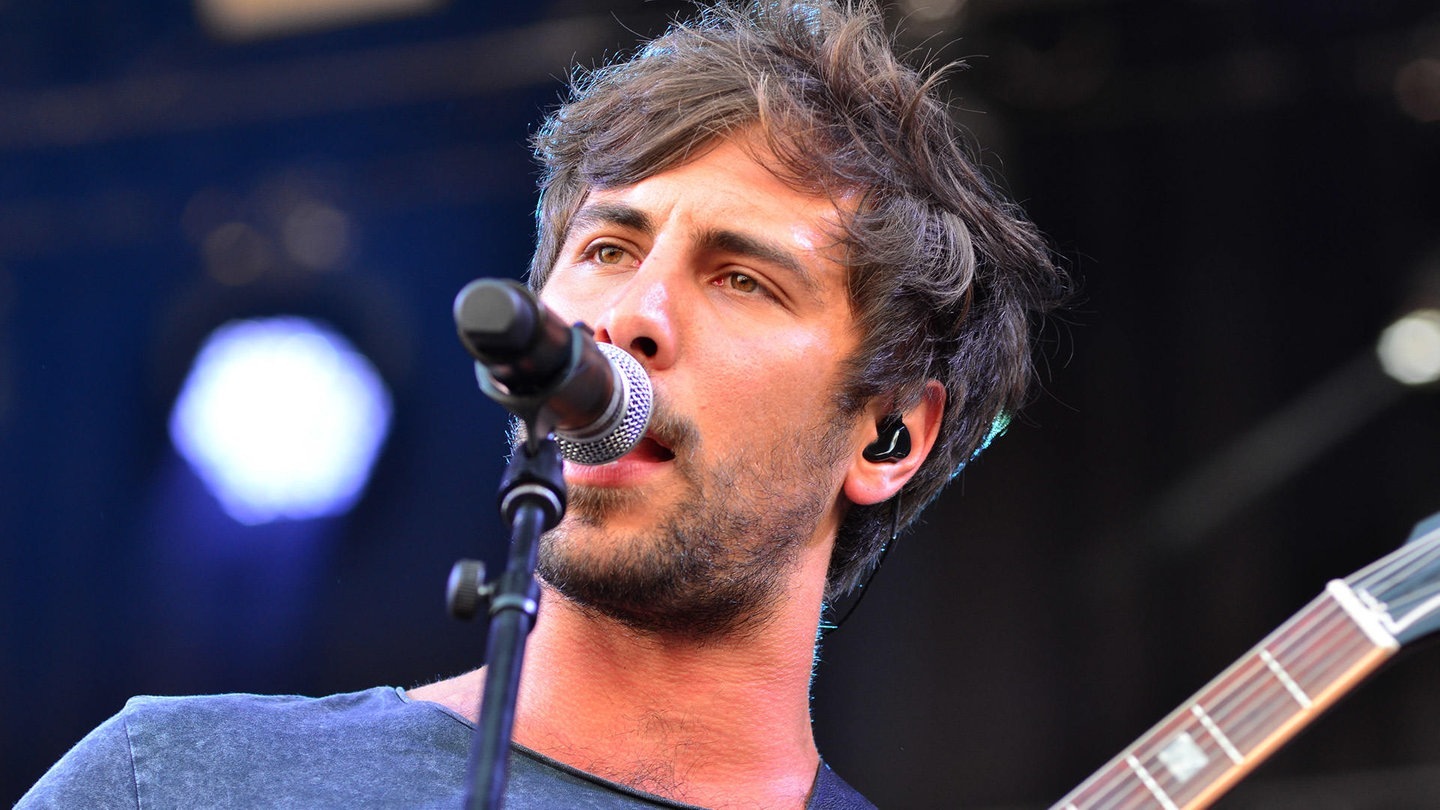 Foto: SWR3 Max Giesinger (Foto: SWR3)