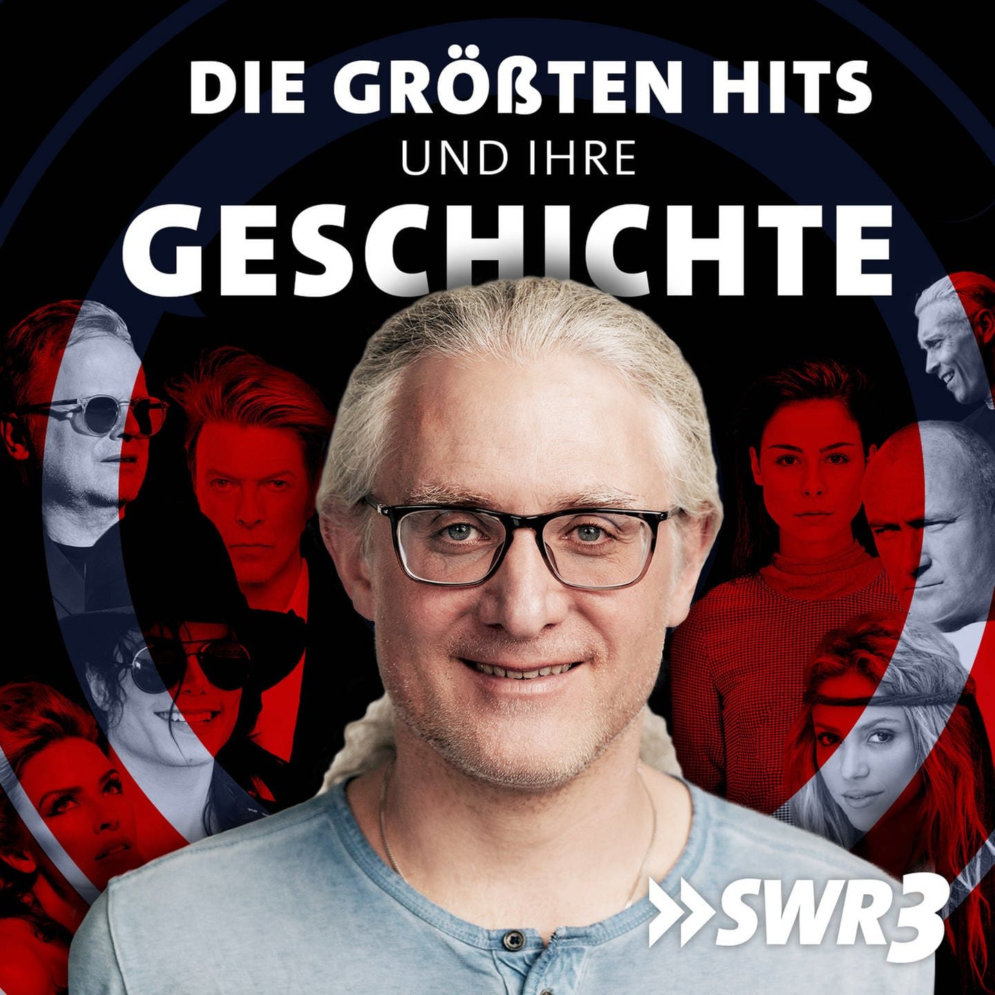 Die größten Hits und ihre Geschichte (Foto: SWR)