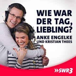 Anke Engelke und Kristian Thees: Wie war der Tag, Liebling? (Foto: SWR3)