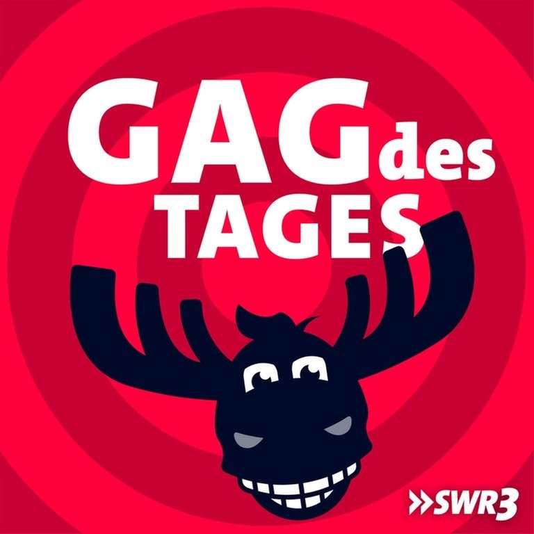 Gag des Tages (Foto: SWR3)