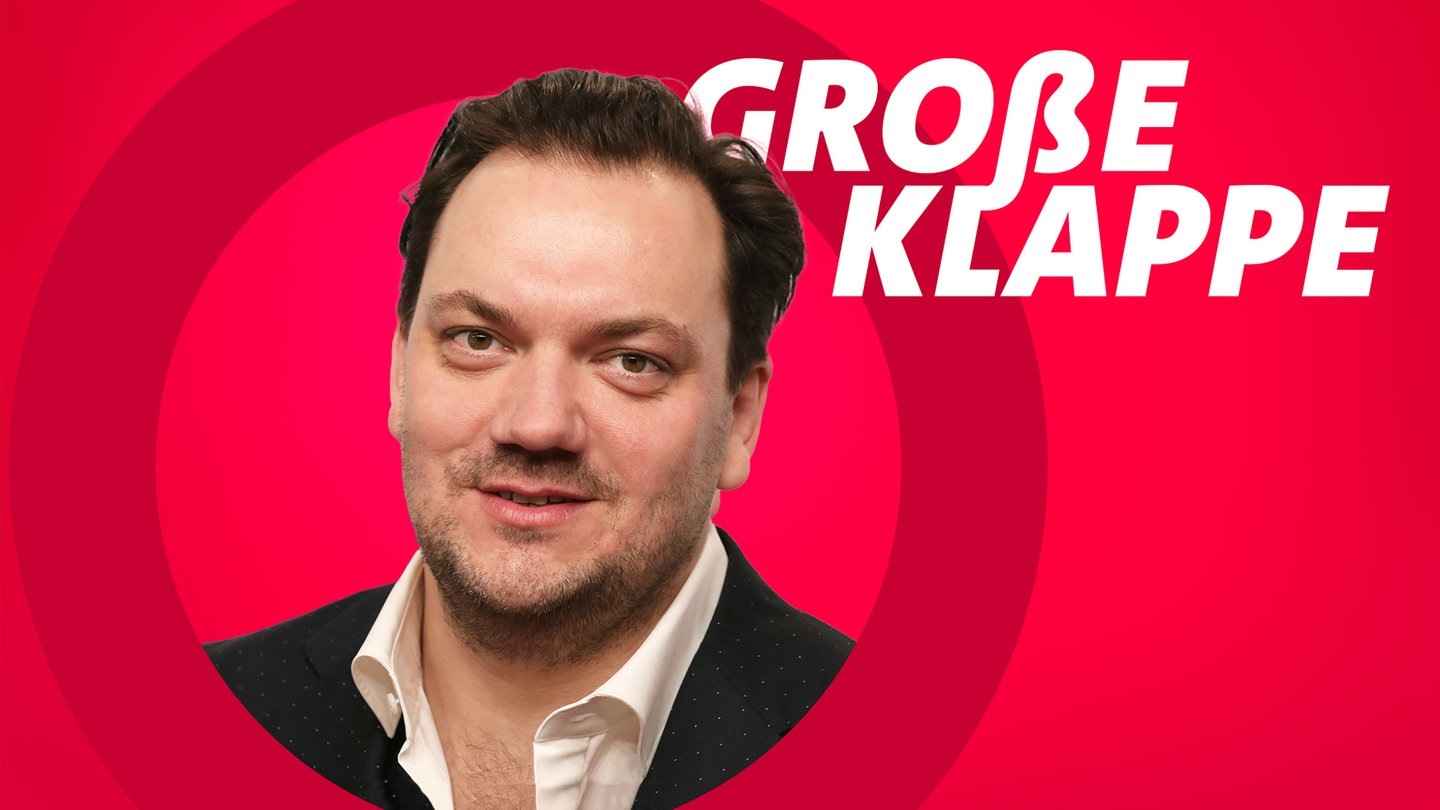 Große Klappe aus dem Leben eines Schauspielers SWR3