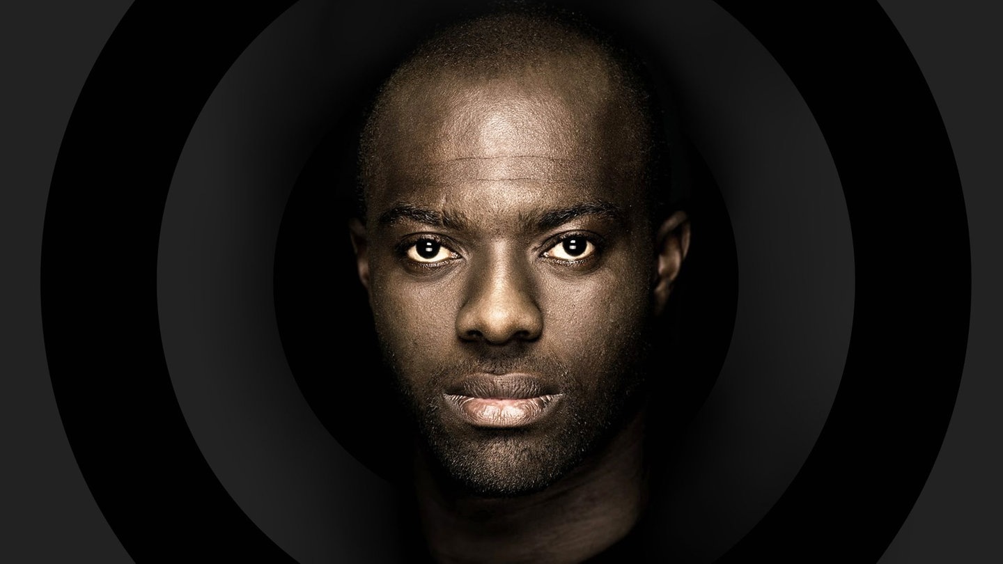 Podcast-Cover: Brücken bauen mit Hans Sarpei (Foto: SWR3)