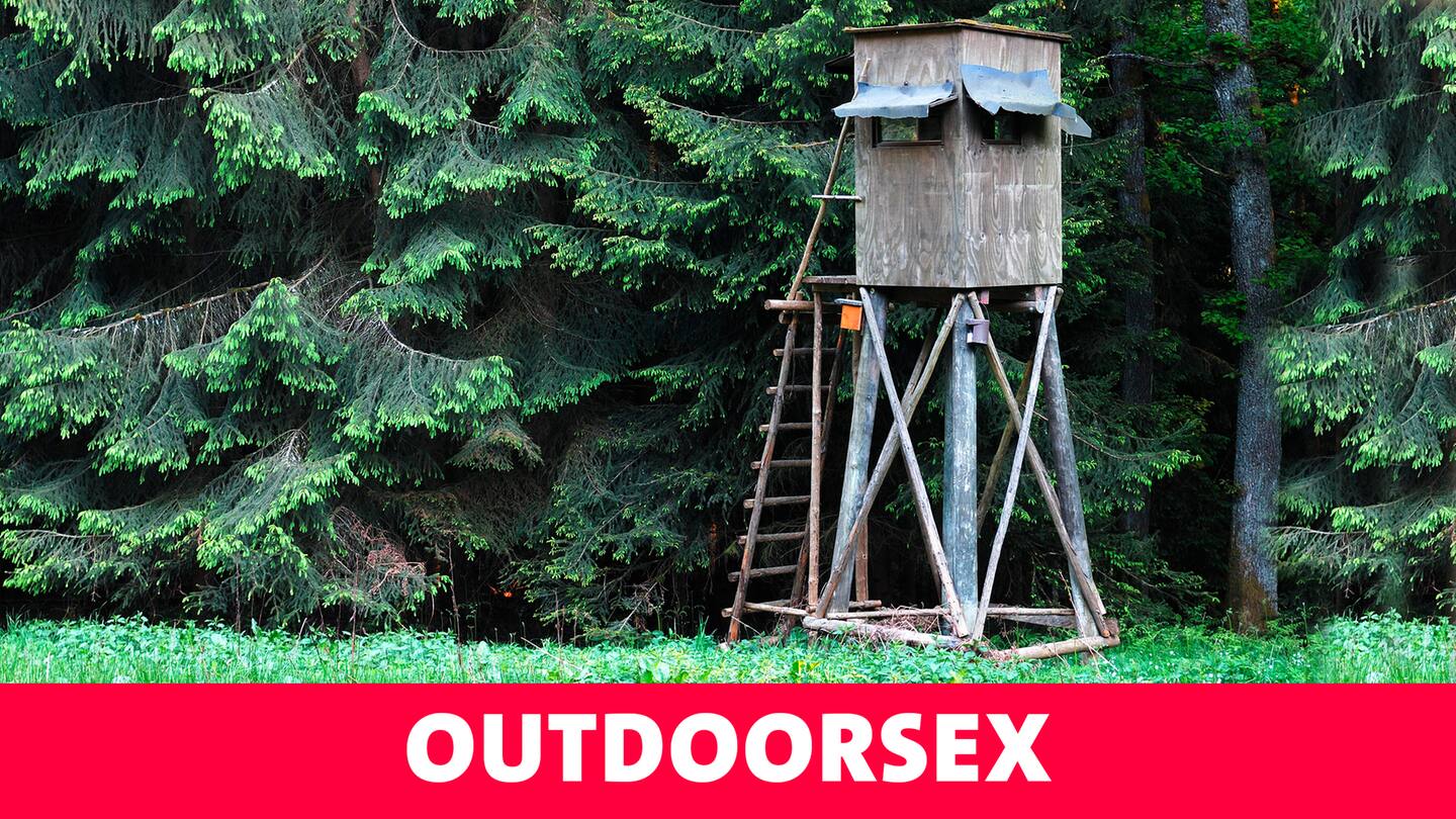 Outdoorsex (Foto: picture-alliance / Reportdienste, Picture Alliance)
