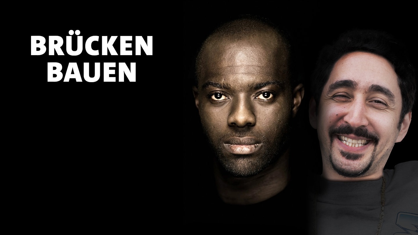Brücken bauen mit Eko Fresh (Foto: SWR3)