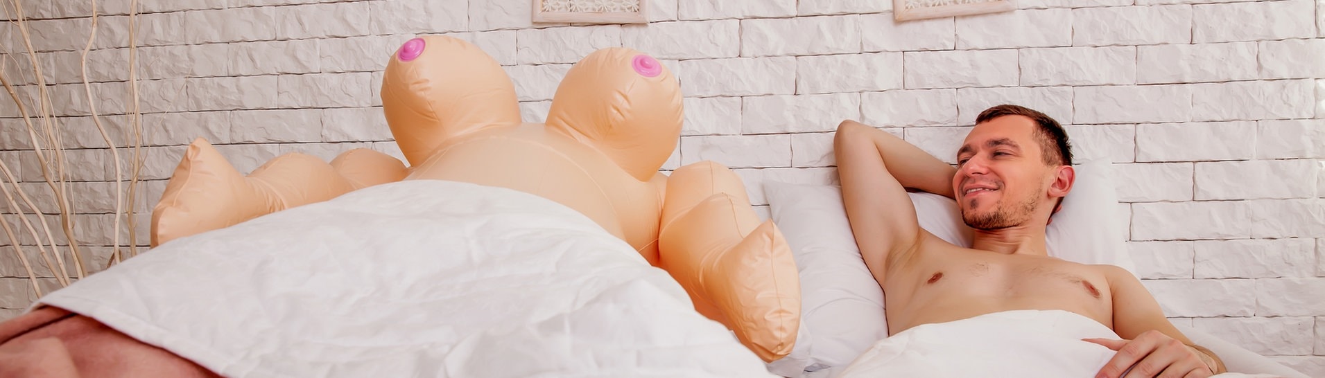 Wenn nicht mal die Puppe mit Dir Sex haben möchte (Foto: IMAGO, xNomadSoulx Panthermedia28083394)