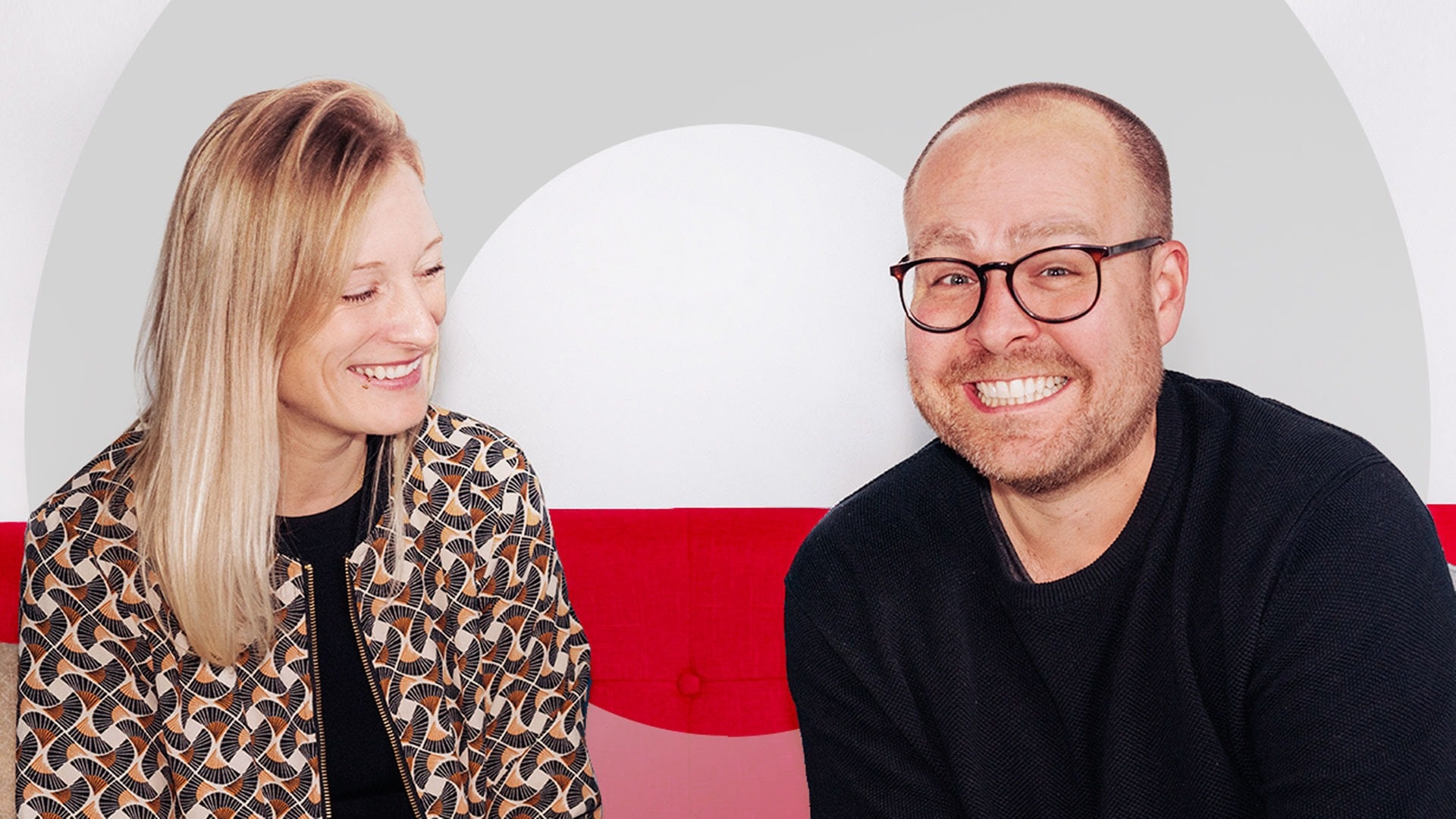 SWR3 Moderatoren Sabrina Kemmer und Max Oehl (Foto: SWR3)