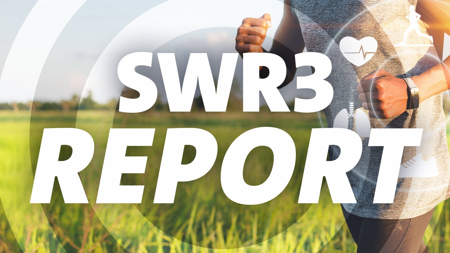 Foto: SWR3 SWR3 Report Bodytracking (Foto: SWR3)