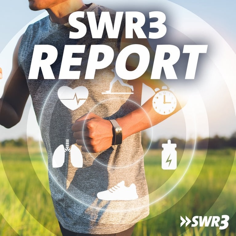 SWR3 Report Bodytracking (Foto: SWR3)