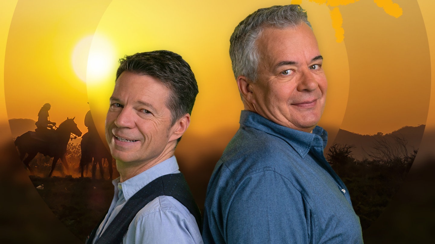 Foto: SWR3 Morgensonne für alle – Der Podcast mit Wirby und Zeus (Foto: SWR3)