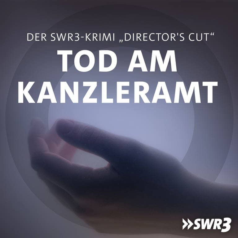 SWR3-Krimi: Tod am Kanzleramt (Director’s Cut) (Foto: SWR3)