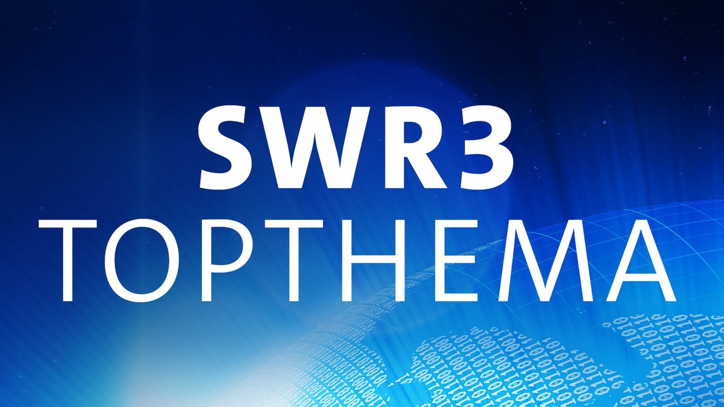 Foto: SWR3 SWR3 Topthema (Foto: SWR3)