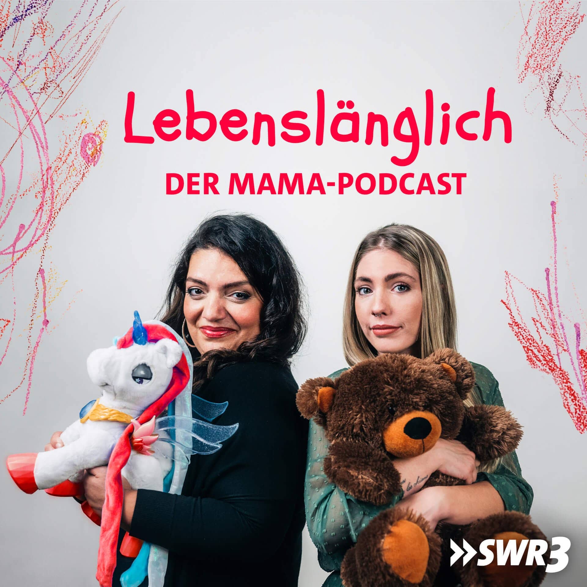 Chaos² – Der Mama-Podcast (Foto: SWR3)