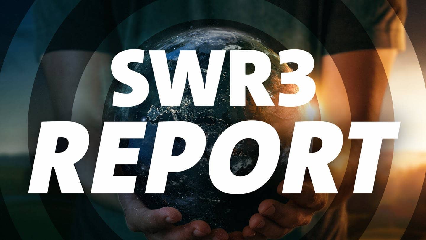 SWR3 Report (Foto: SWR3)