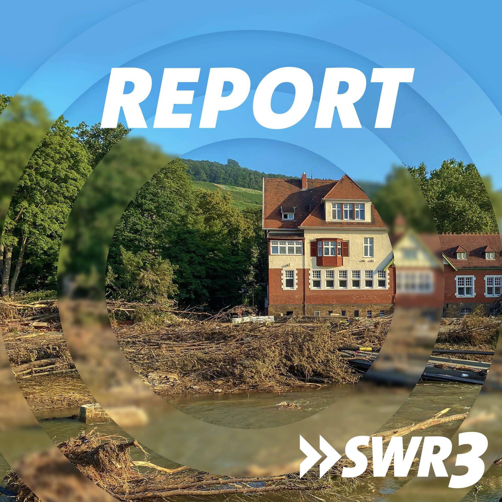 SWR3 Report Ahrtal (Foto: SWR3)