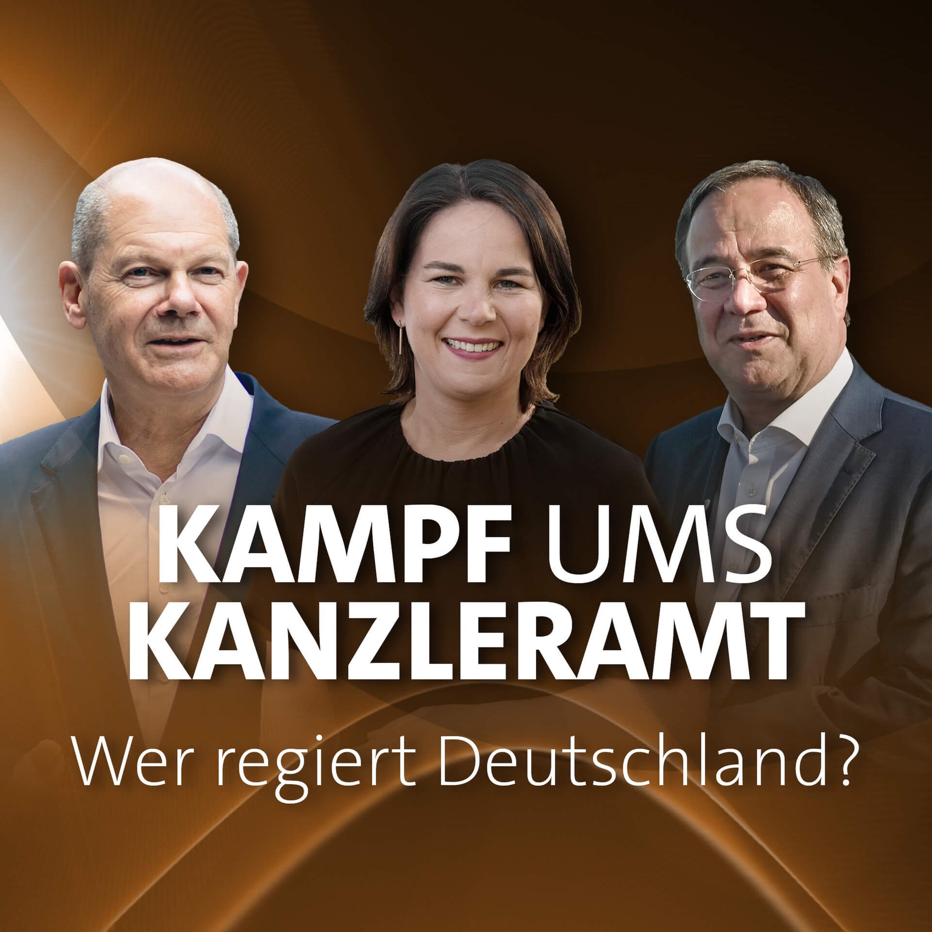 Kampf ums Kanzleramt (Foto: picture-alliance / Reportdienste, Patrick Pleul, Xander Heinl, Thomas Bartilla)