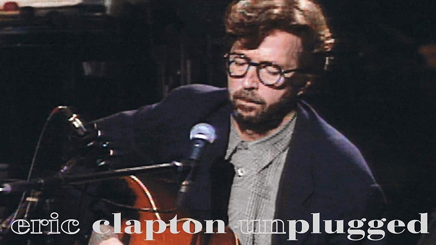 Foto: Reprise - Warner Layla – Eric Clapton (Foto: Reprise - Warner)