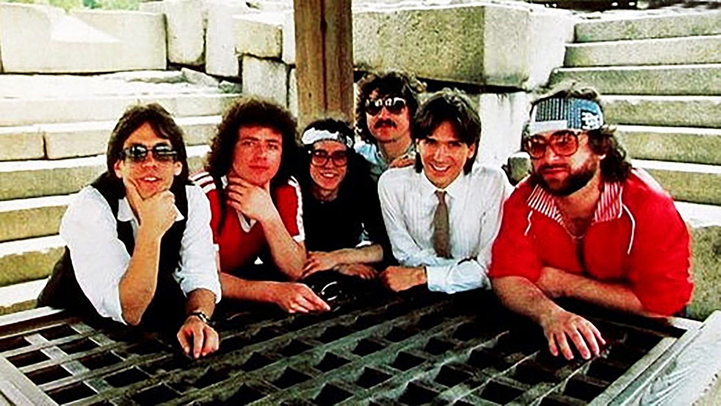 Foto: Columbia - Sony Music Africa – Toto (Foto: Columbia - Sony Music)