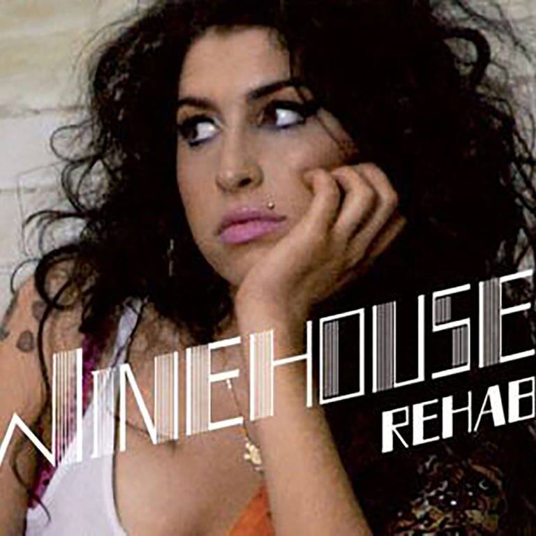 Rehab – Amy Winehouse (Foto: Island - Universal)
