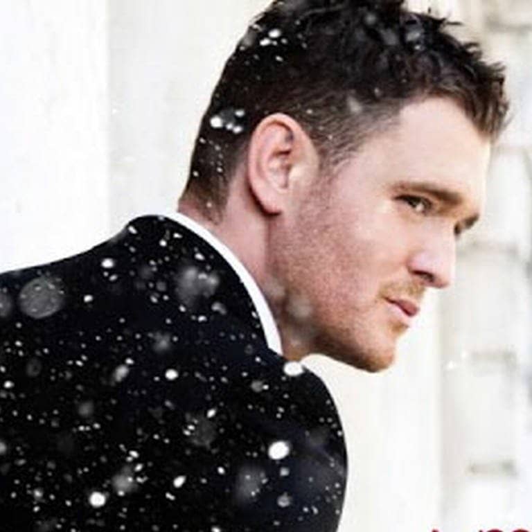 White Christmas – Michael Bublé feat. Shania Twain (Foto: Reprise Records - Warner)